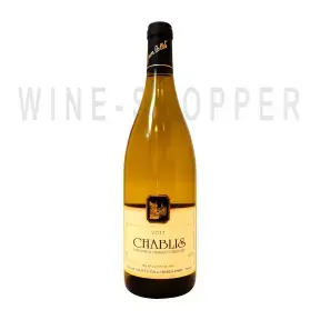 Вино Domaine Jean Collet et Fils, Chablis 2017 0.75 л