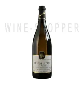 Вино Domaine Jean Collet et Fils, Chablis 1er Cru Les Forets AOC 2018 0.75 л
