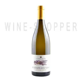Вино Domaine Michel et Stephane Ogier, Le Temps est Venu Blanc, Cotes du Rhone AOC 2019 0.75 л