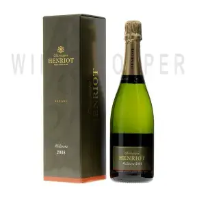 Шампанское Henriot, Brut Millesime, 2008, gift box 0.75 л