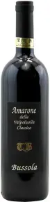 Вино Tommaso Bussola, Amarone della Valpolicella Classico TB 2010 0.75 л