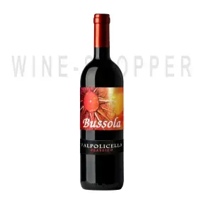 Вино Tommaso Bussola, Valpolicella Classico 2018 0.75 л