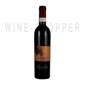 Вино Tommaso Bussola, Recioto della Valpolicella Classico 2015 0.5 л