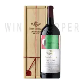 Вино Ribera del Duero DO, Vega Sicilia, Unico, 2005, wooden box 2005 1.5 л