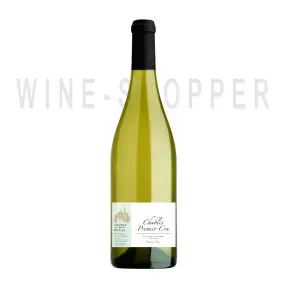 Вино Chapelle Royale, Chablis Premier Cru AOC 2018 0.75 л
