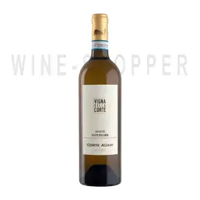 Вино Corte Adami, Vigna della Corte Soave Superiore DOCG 2018 0.75 л