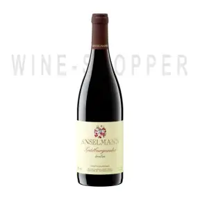 Вино Anselmann, Spatburgunder Trocken 2018 0.75 л