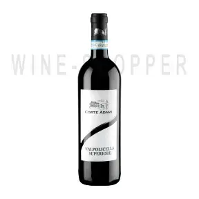 Вино Corte Adami, Valpolicella Superiore DOC 2018 0.75 л