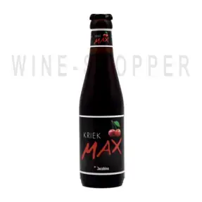 Пиво Jacobins Kriek Max 0.25 л
