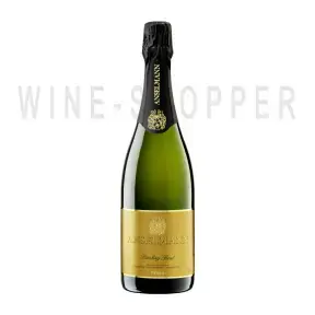 Игристое вино Anselmann, Riesling Brut 2018 0.75 л