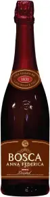 Игристое вино Bosca Anna Federica Limited Red Sweet, 0.75 л