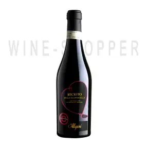 Вино Corte Giara, Recioto della Valpolicella Classico DOC 2015 0.5 л
