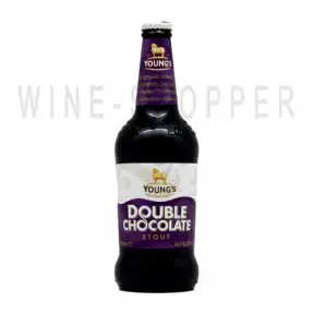 Пиво Double Chocolate Stout 0.5 л
