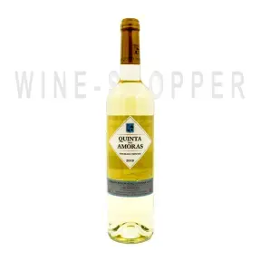 Вино Casa Santos Lima, Quinta das Amoras Branco 2019 0.75 л