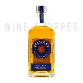 Виски Gelston's Single Malt Irish Whiskey 0.7 л