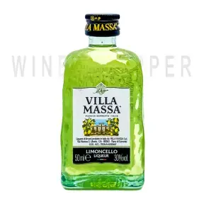 Ликер Villa Massa Limoncello di Sorrento 0.05 л