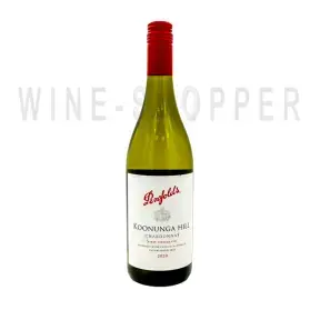 Вино Koonunga Hill Chardonnay 2020 0.75 л