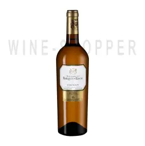 Вино Herederos del Marques de Riscal Limousin, Rueda DO 2019 0.75 л