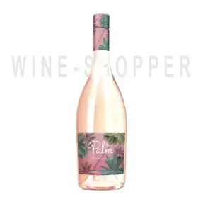 Вино The Palm by Whispering Angel, Coteaux d'Aix-en-Provence AOC 2020 0.75 л