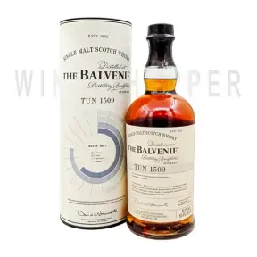 Виски Balvenie Tun 1509, gift tube, 0.7 л