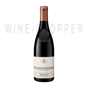 Вино Delas Freres, Grignan-les-Adhemar AOC 2018 0.75 л