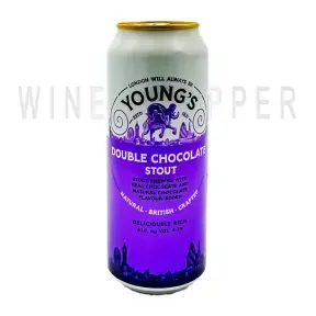 Пиво Double Chocolate Stout 0.44 л