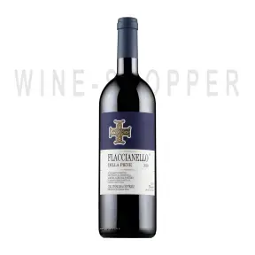 Вино Flaccianello della Pieve, Colli Toscana Centrale IGT 2009 0.75 л
