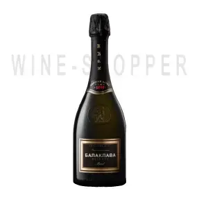 Игристое вино Балаклава Брют Резерв 0.75 л
