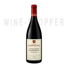 Вино Faiveley, Latricieres-Chambertin Grand Cru 2018 0.75 л
