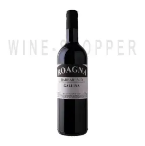 Вино Roagna, Barbaresco Gallina DOCG 2015 0.75 л