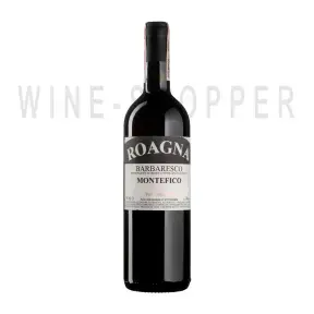 Вино Roagna, Barbaresco Montefico Vecchie Viti DOCG 2015 0.75 л