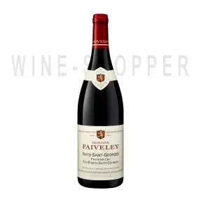 Вино Faiveley, Nuits-St-Georges 1-er Cru Les Porets-Saint-Georges AOC 2018 0.75 л