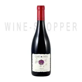 Вино Clau de Nell, Violette, Anjou AOC 2016 0.75 л