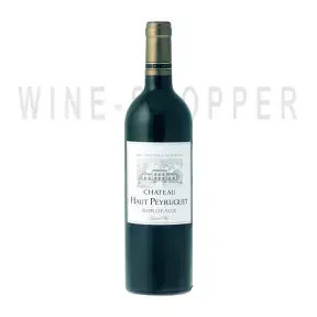 Вино Chateau Haut Peyruguet, Bordeaux AOC 2018 0.75 л