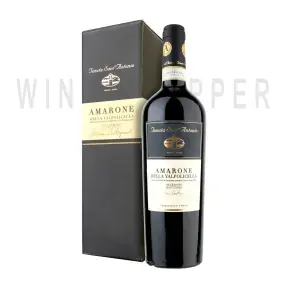 Вино Tenuta Sant'Antonio, Selezione Antonio Castagnedi, Amarone della Valpolicella DOC, 2016, gift box, 0.75 л