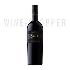 Вино Feudo Maccari, Saia Nero d'Avola, Sicilia IGT 2017 0.75 л