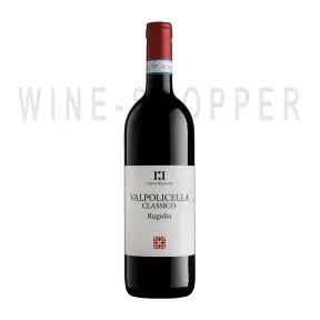 Вино Corte Rugolin, Valpolicella Classico DOC 2018 0.75 л