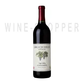 Вино Grgich Hills Estate, Zinfandel 2015 0.75 л