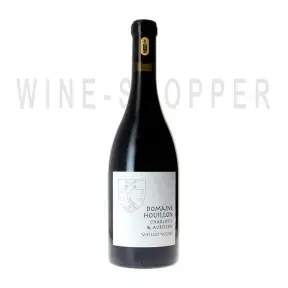 Вино Charlotte & Aurelien Houillon, Vieilles Vignes, Cotes du Rhone AOC 2019 1.5 л