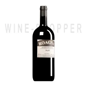 Вино Roagna, Barbaresco Paje Vecchie Viti DOCG 2015 1.5 л