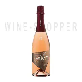 Игристое вино Nino Franco, Faive Rose Brut, Veneto IGT 2019 0.75 л