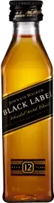 Виски Johnnie Walker Black Label 0.05 л