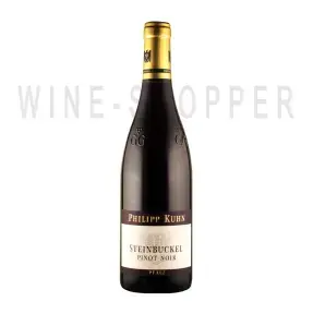 Вино Philipp Kuhn, Steinbuckel GG Pinot Noir 2014 1.5 л