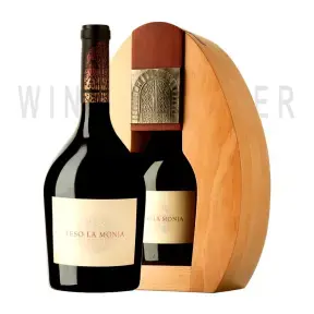 Вино Teso la Monja DO Toro, 2010, in gift box 2010 0.75 л