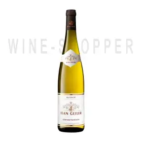 Вино Jean Geiler, Gewurztraminer, Alsace AOC 0.75 л