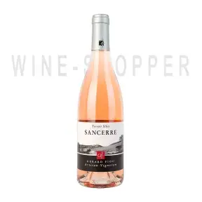 Вино Domaine Gerard Fiou, Sancerre Rose АОC 2017 0.75 л