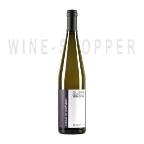 Вино Terenzuola, Fosso di Corsano Vermentino, Colli di Luni DOC 2018 0.75 л