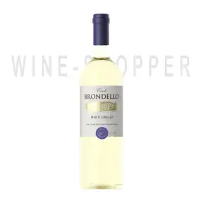 Вино Castellani, Casale Brondello Pinot Grigio, Terre Siciliane IGT 0.75 л