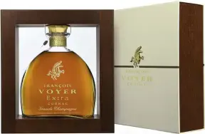 Коньяк Francois Voyer, Extra Grande Champagne, Premier Cru Du Cognac, gift box 0.7 л