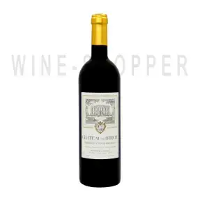 Вино Chateau de Birot, Premieres Cotes de Bordeaux AOC 2007 0.75 л